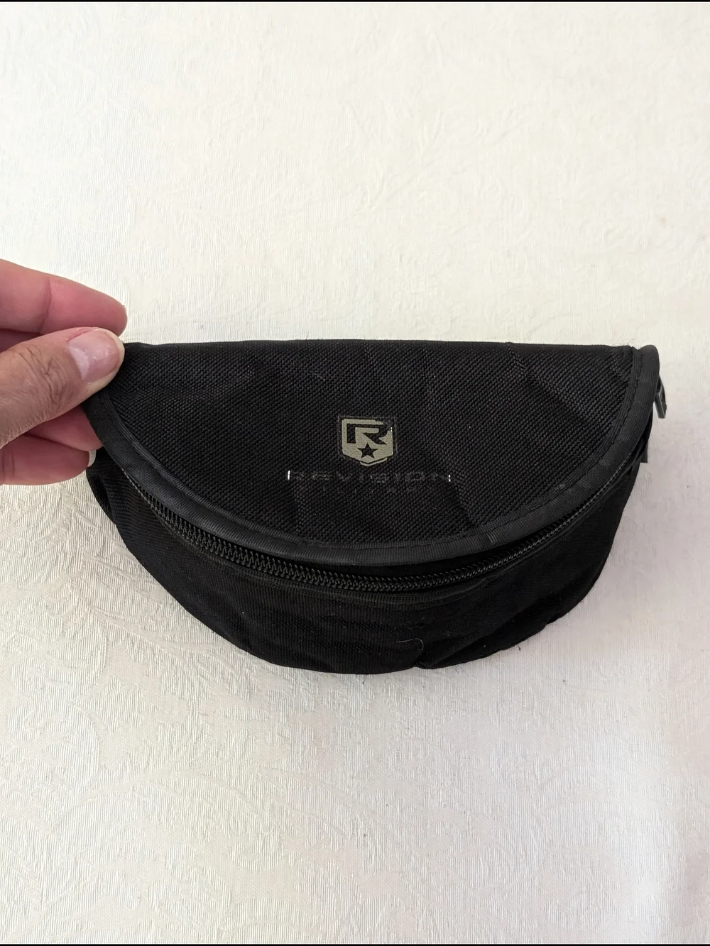 Revision Military Ballistic Protective Sunglasses w/ Black Zippered Case